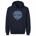 Jonathan Aranda Tampa Bay Vintage Baseball WHT