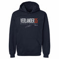 Justin Verlander Detroit Elite WHT