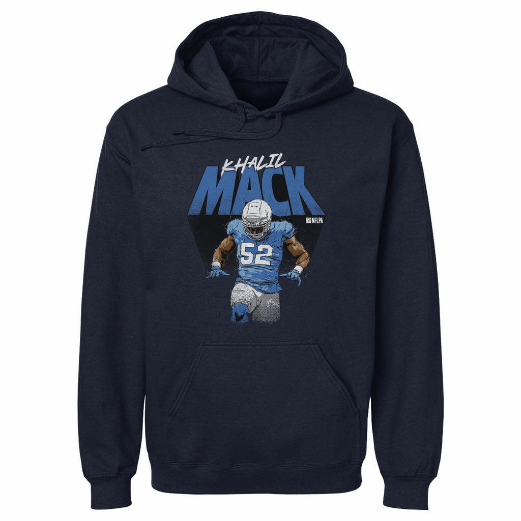 Khalil Mack Los Angeles C Stomp WHT