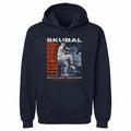 Tarik Skubal Detroit Legendary WHT