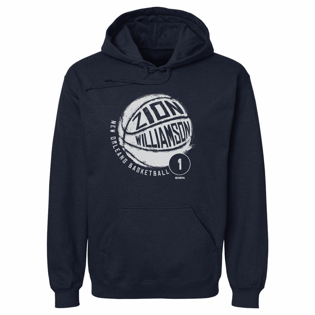 Zion Williamson New Orleans Basketball WHT