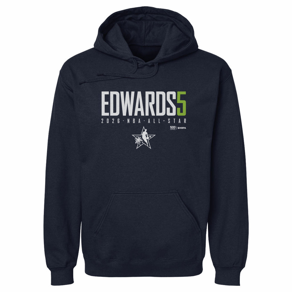 Anthony Edwards Minnesota Timberwolves 2026 NBA All-Star Elite WHT