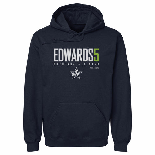 Anthony Edwards Minnesota Timberwolves 2026 NBA All-Star Elite WHT