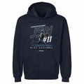 Jaxon Smith-Njigba Seattle JSN Initials WHT