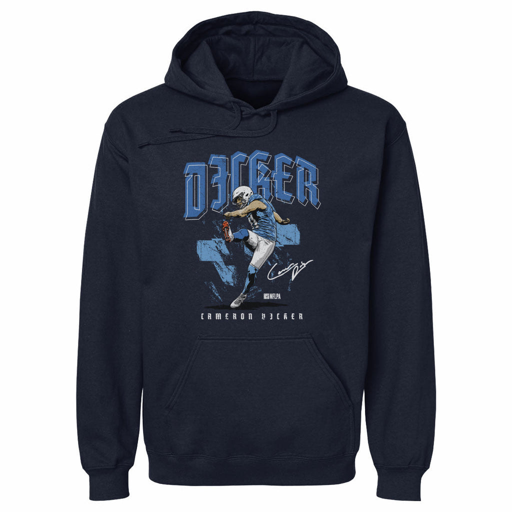 Cameron Dicker Los Angeles C Old English WHT