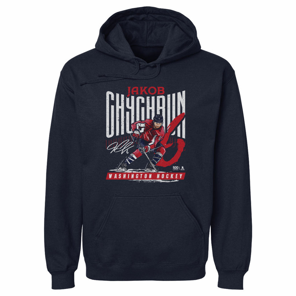 Jakob Chychrun Washington Player Name WHT