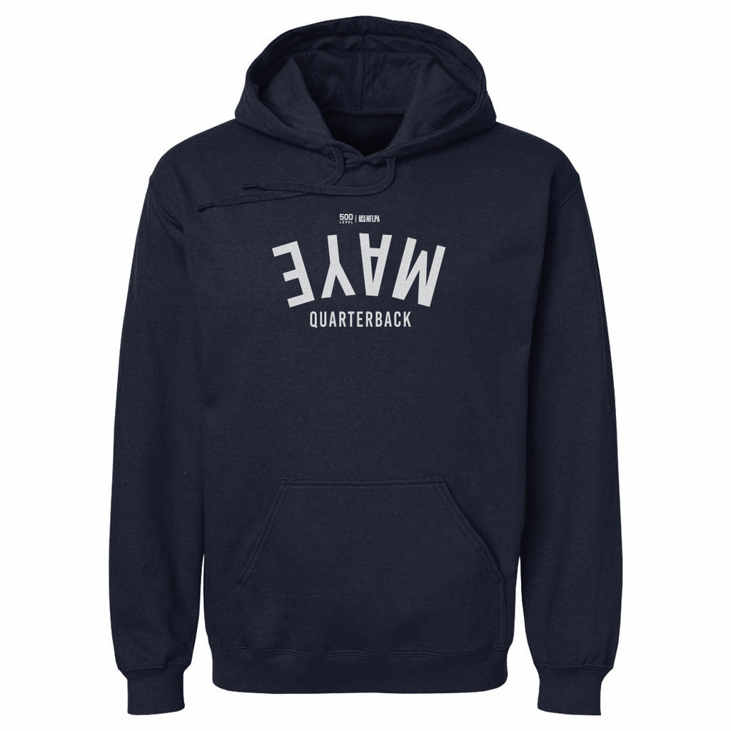 Drake Maye New England Invert WHT