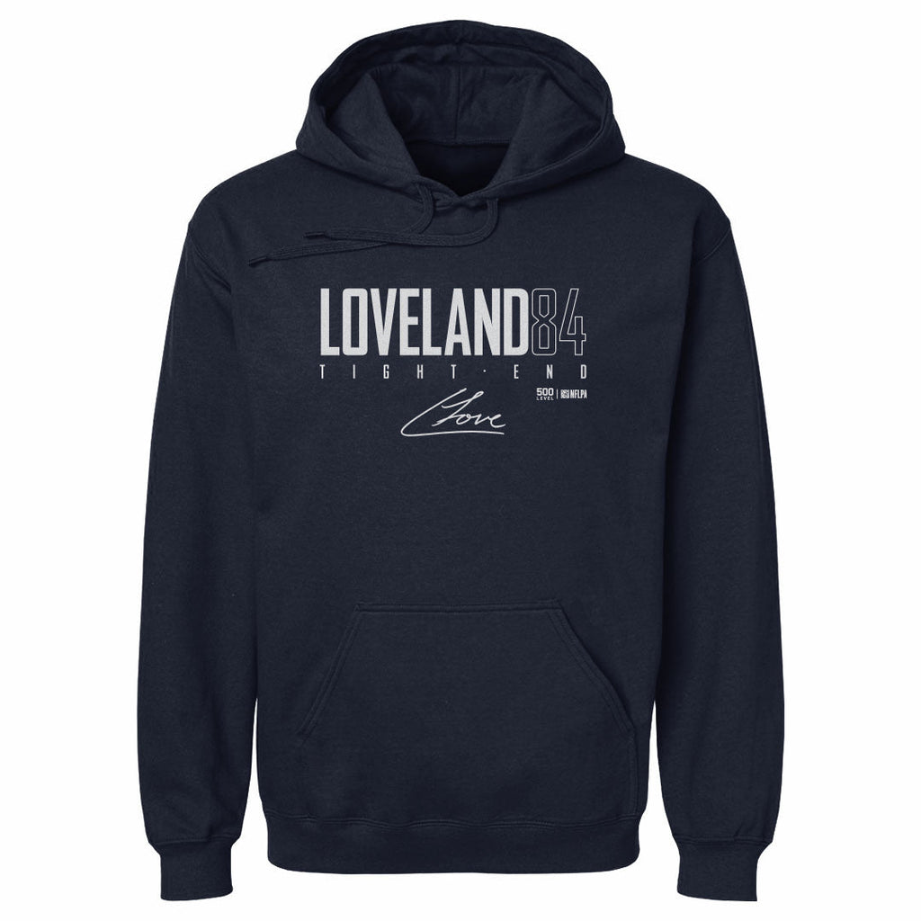 Colston Loveland Chicago Elite WHT