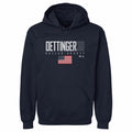 Jake Oettinger Dallas USA Elite WHT