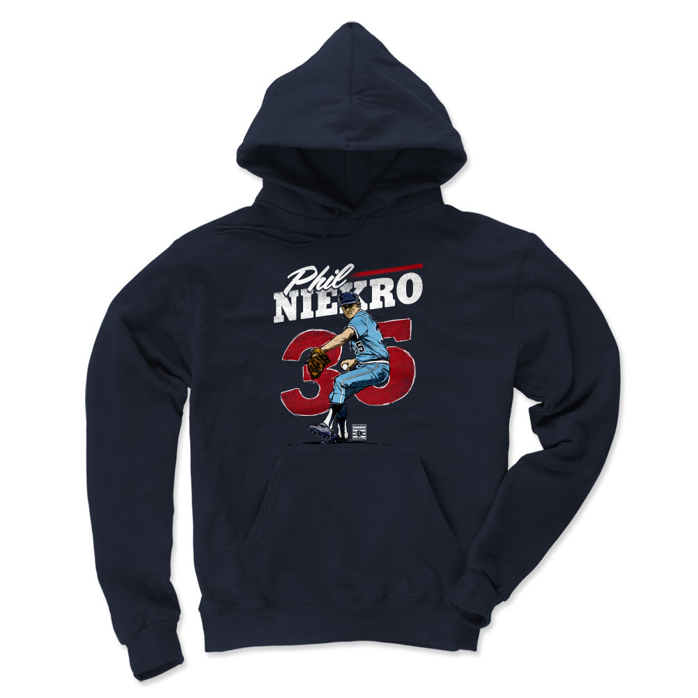 Phil Niekro Retro WHT