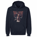 Joe Mauer Minnesota Banner Bitmap WHT