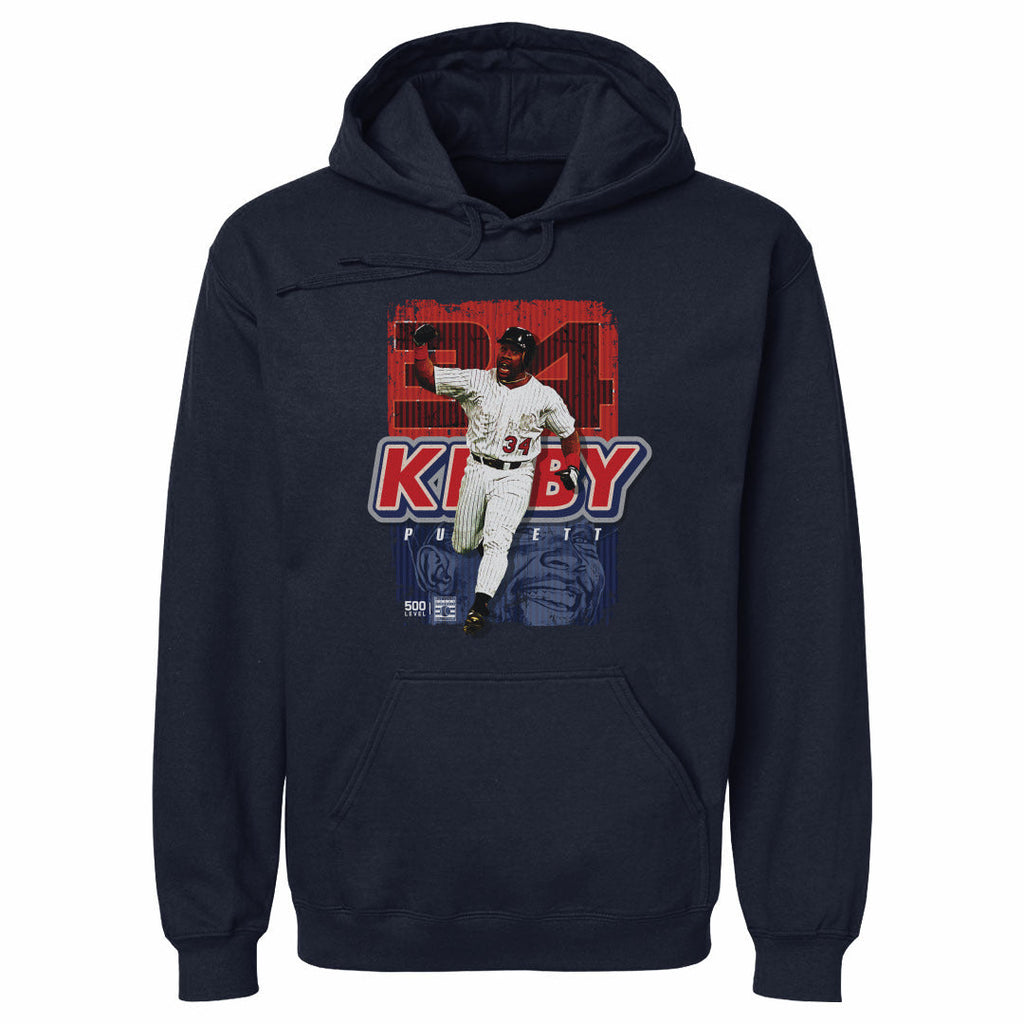 Kirby Puckett Minnesota Player Number WHT