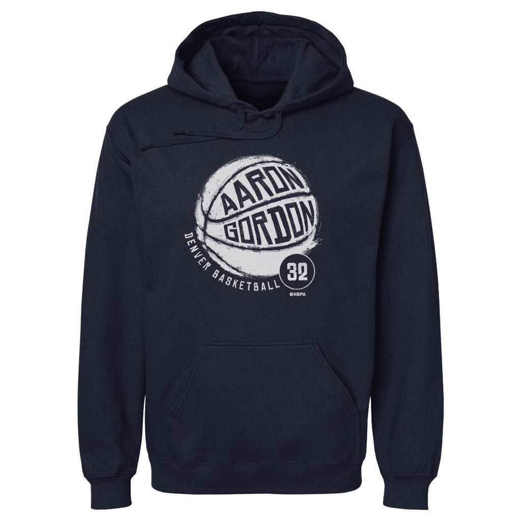 Aaron Gordon Denver Basketball WHT