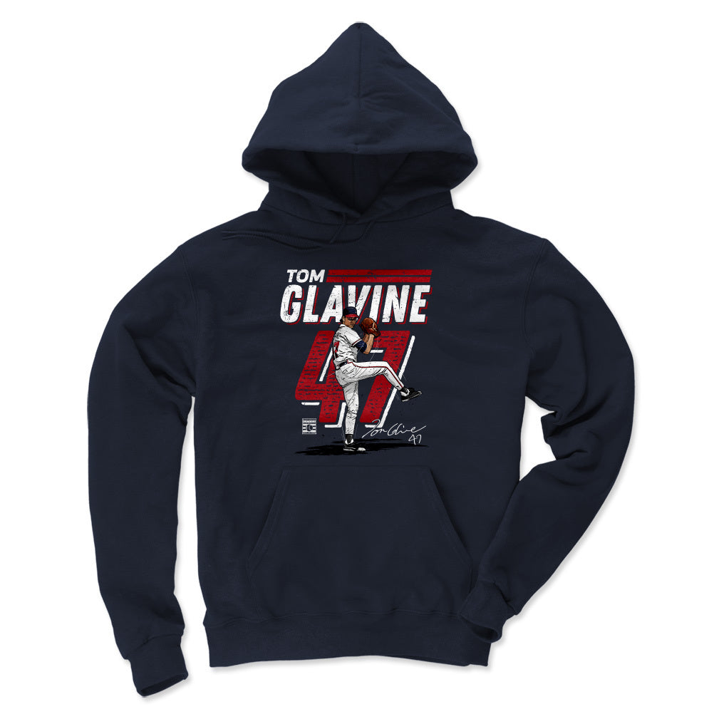 Tom Glavine Retro WHT