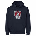 U.S. Soccer Retro Emblem WHT