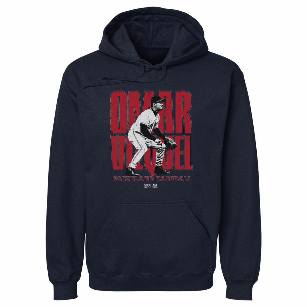 Omar Vizquel Cleveland Player Name WHT
