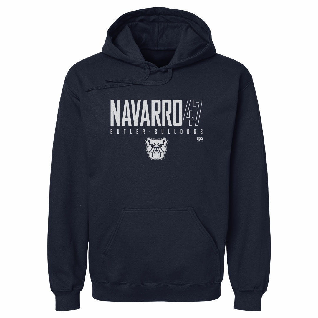 Mila Navarro Butler Bulldogs Elite WHT