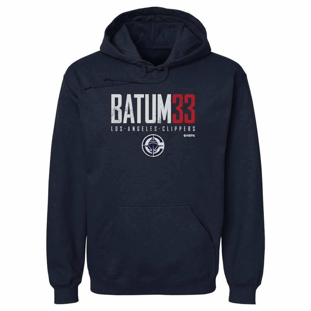 Nicolas Batum Los Angeles Clippers Elite WHT