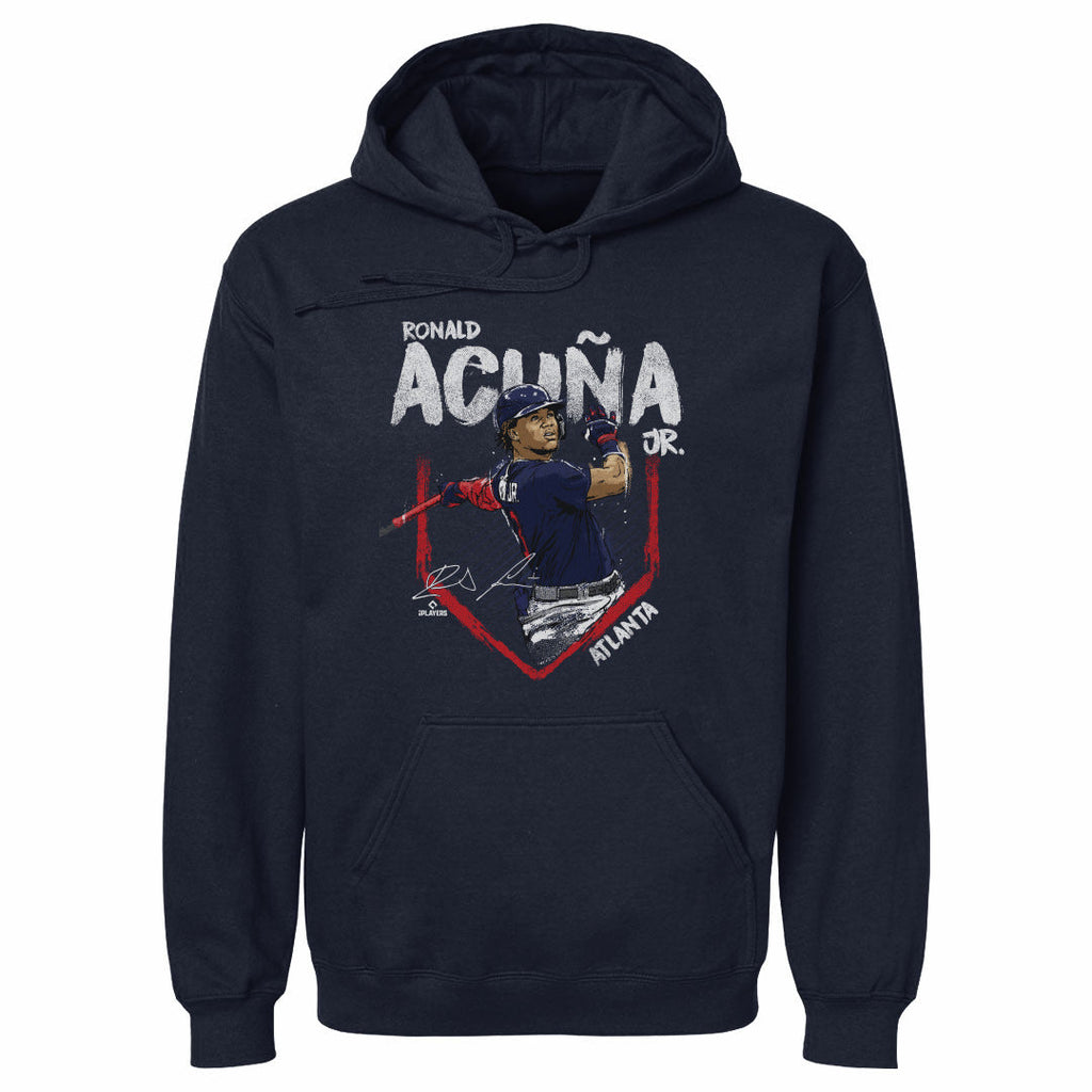 Ronald Acuna Jr. Base WHT