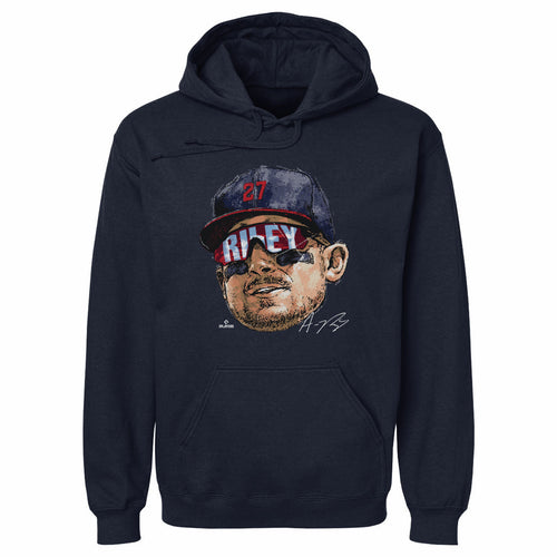 Austin Riley Atlanta Sunglasses WHT