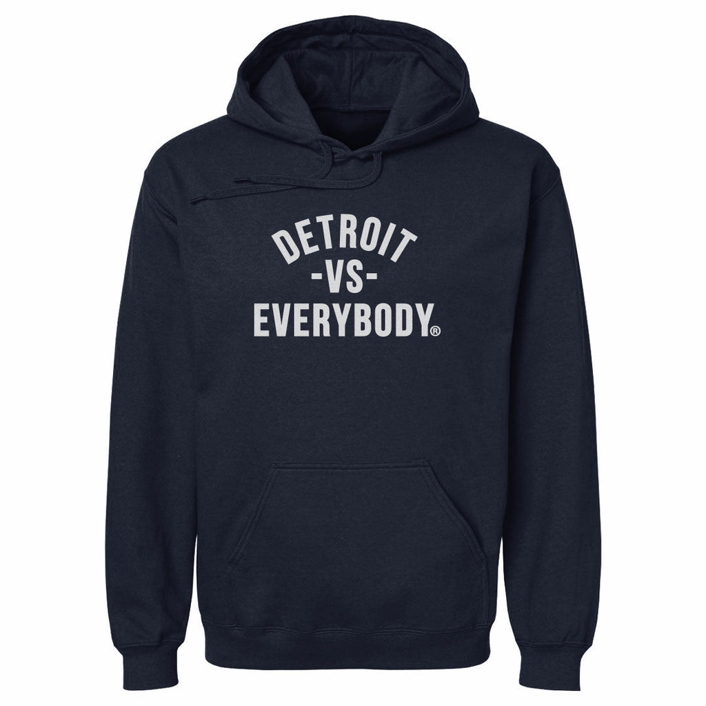 Detroit Vs. Everybody WHT