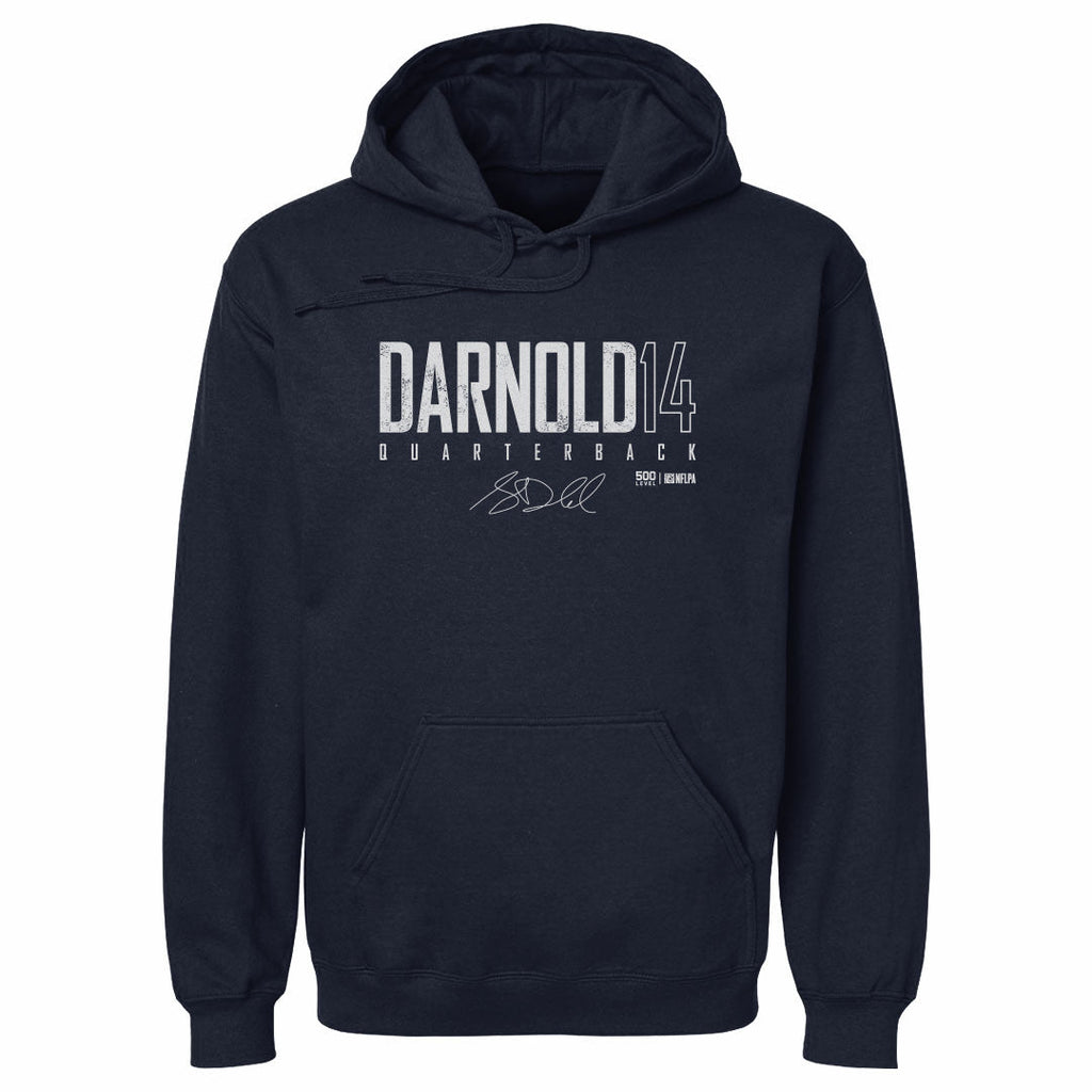 Sam Darnold Seattle Elite WHT