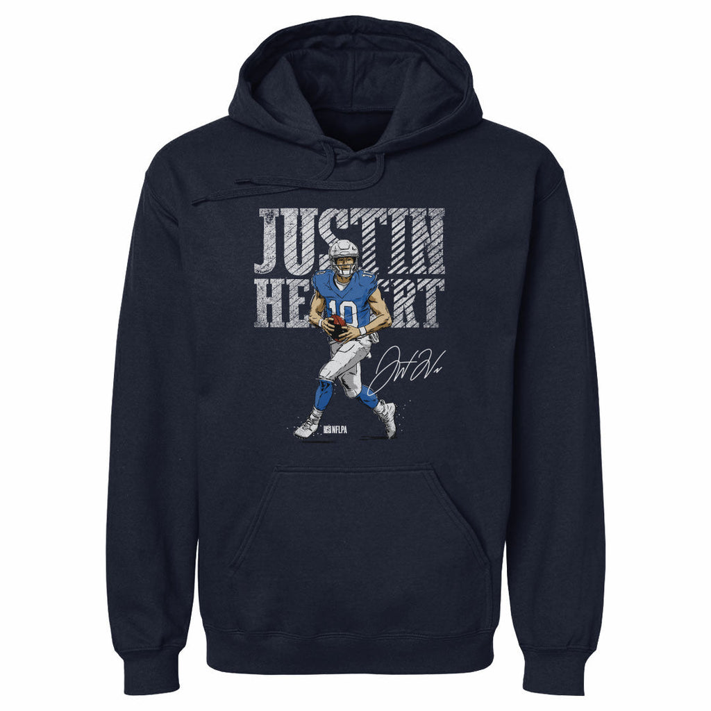 Justin Herbert Bold WHT