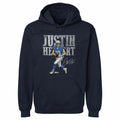 Justin Herbert Bold WHT