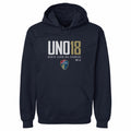 Uno Shiragaki North Carolina Courage Elite WHT