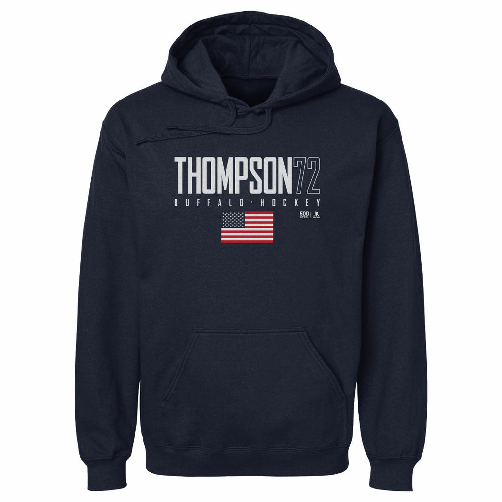 Tage Thompson Buffalo USA Elite WHT