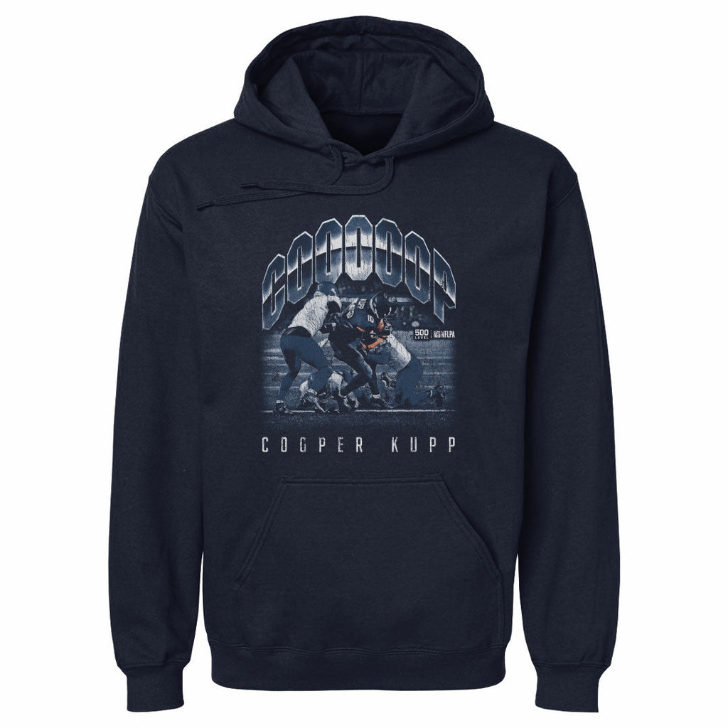 Cooper Kupp Seattle COOOP WHT