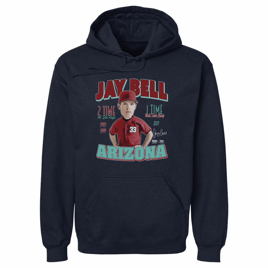 Jay Bell Arizona Comic WHT