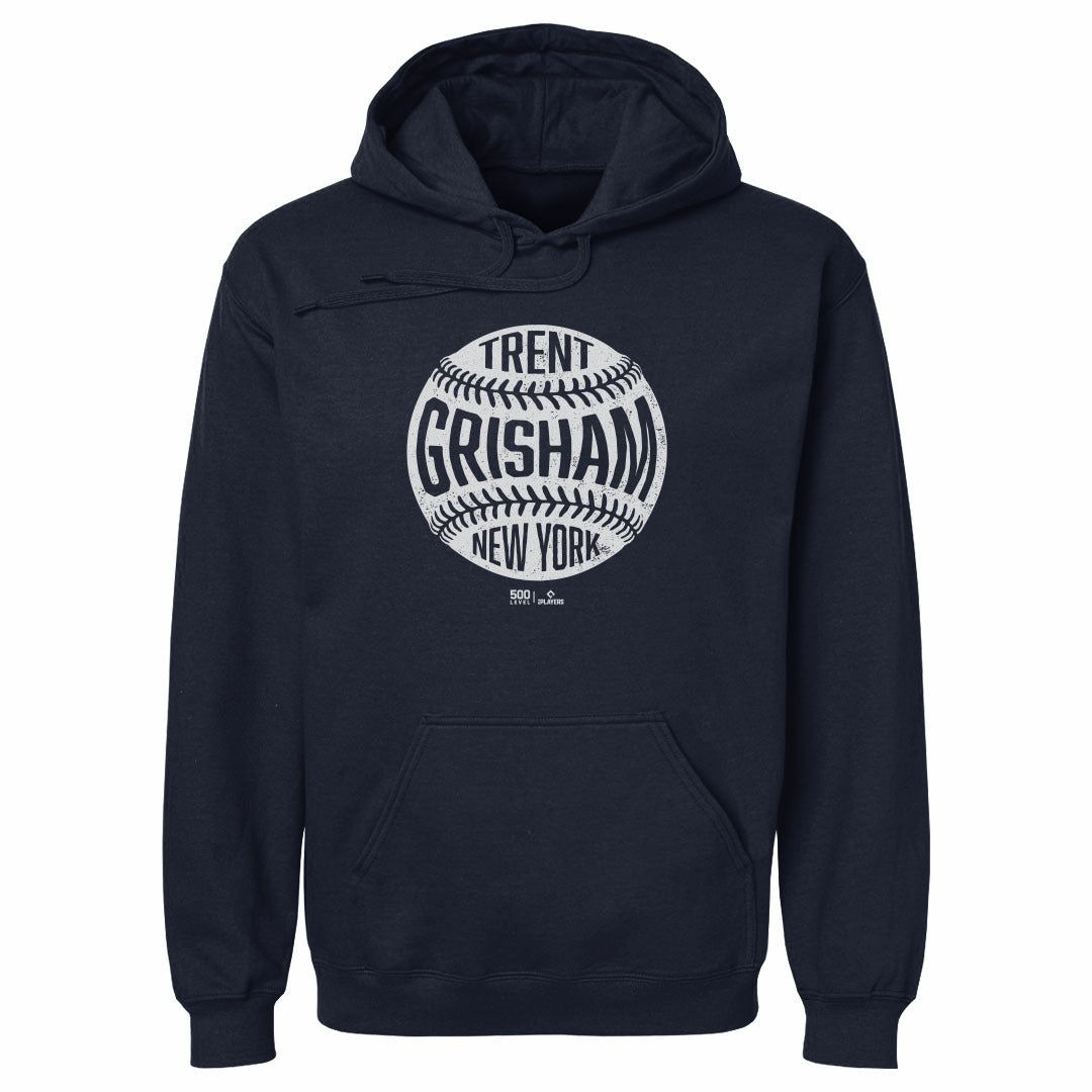 Trent Grisham New York Y Vintage Baseball WHT