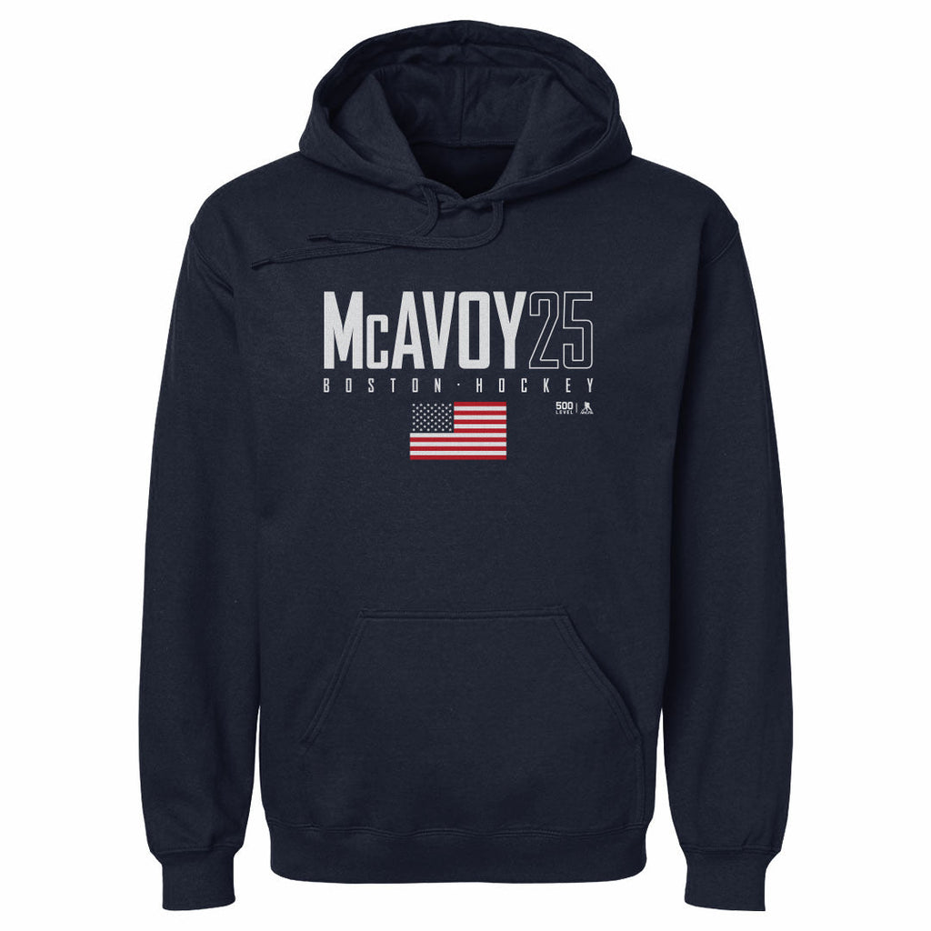 Charlie McAvoy Boston USA Elite WHT