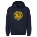 Chad Patrick Milwaukee Vintage Baseball WHT