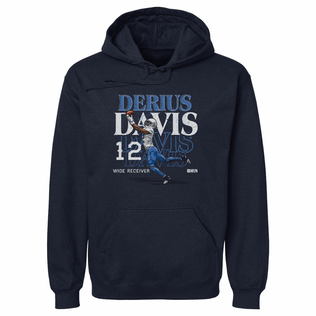 Derius Davis Los Angeles C Catch WHT