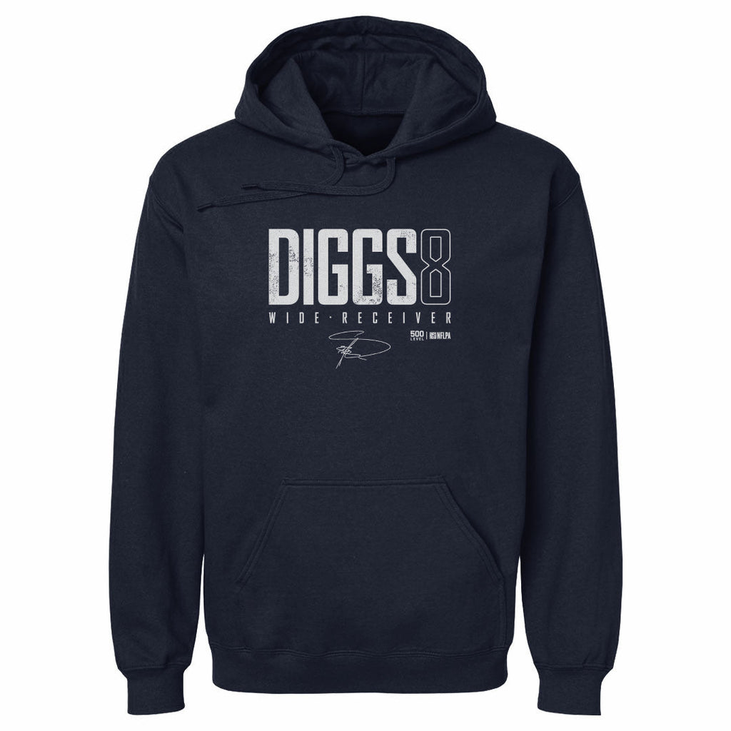 Stefon Diggs New England Elite WHT