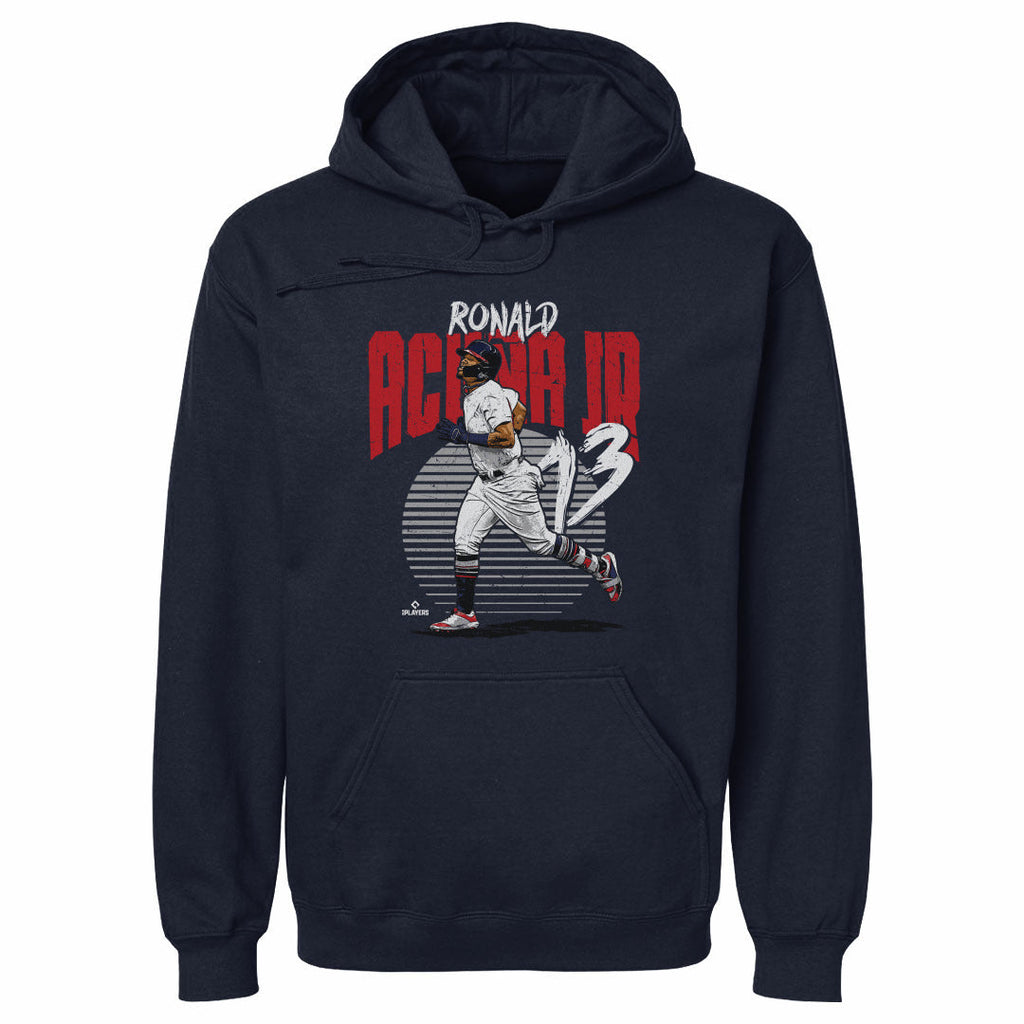 Ronald Acuna Jr. Rise R WHT