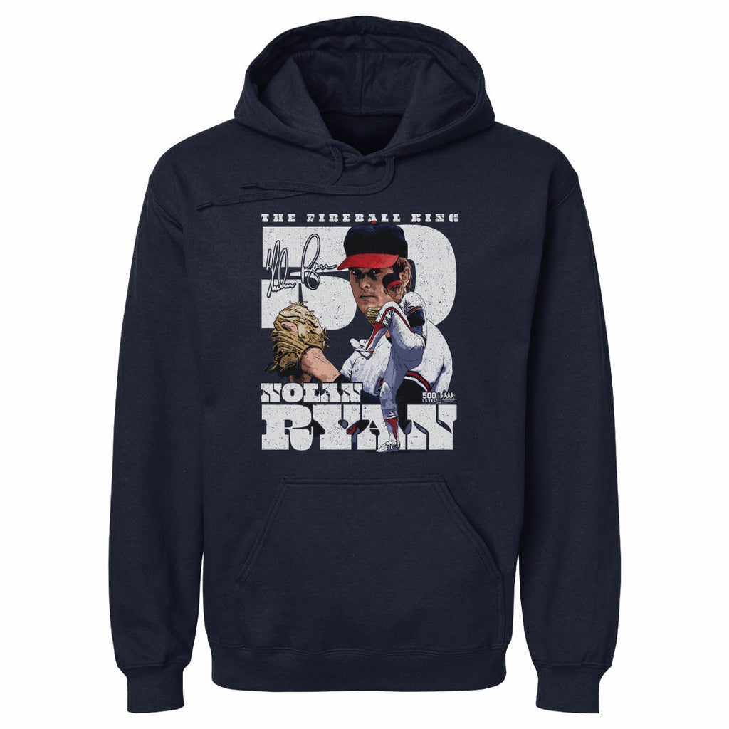 Nolan Ryan Los Angeles A Throwback Dual WHT