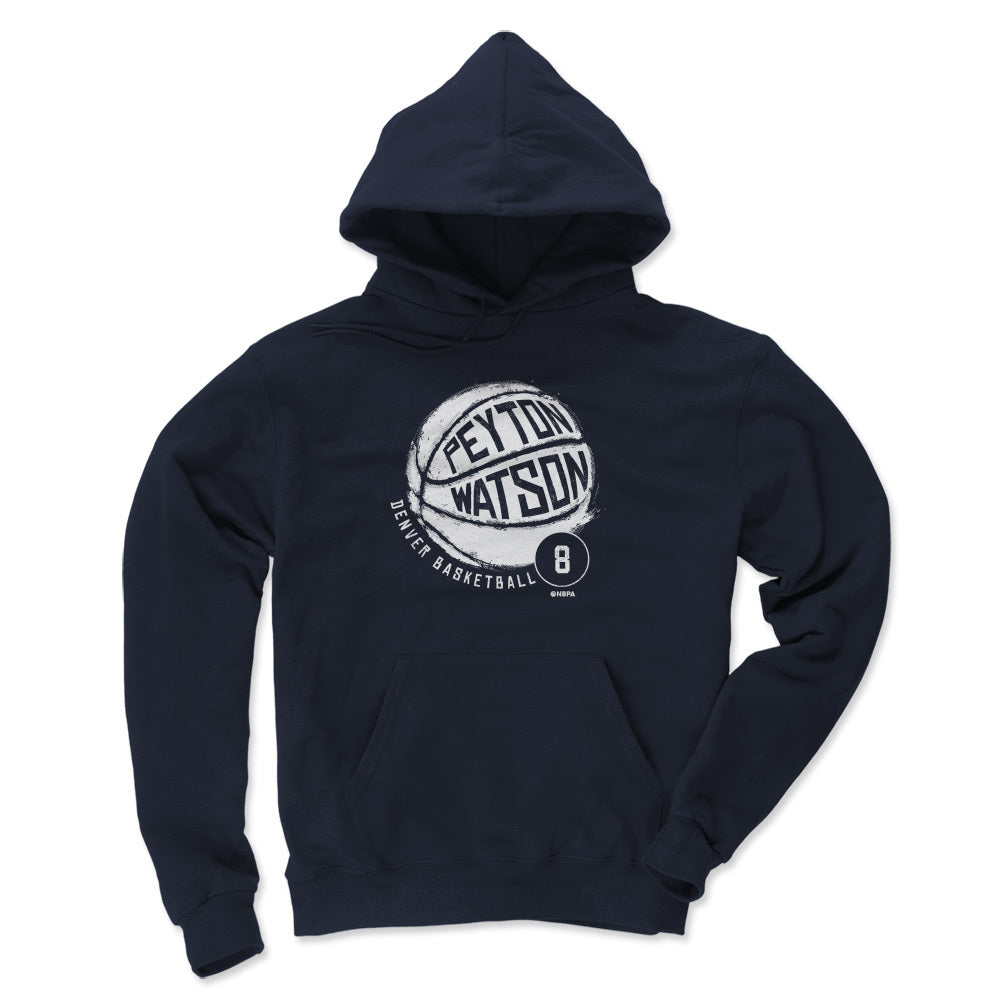 Peyton Watson Denver Basketball WHT