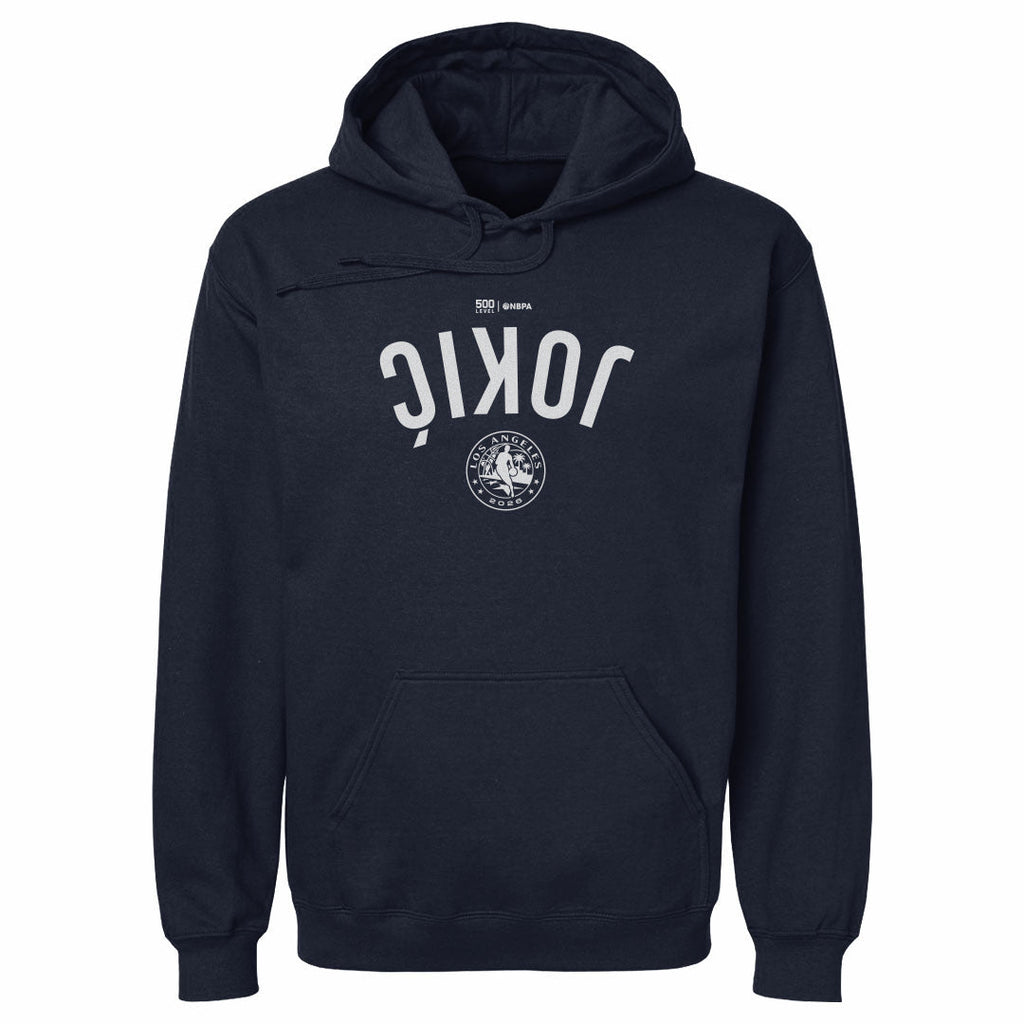 Nikola Jokic Denver Nuggets 2026 NBA All-Star Invert WHT