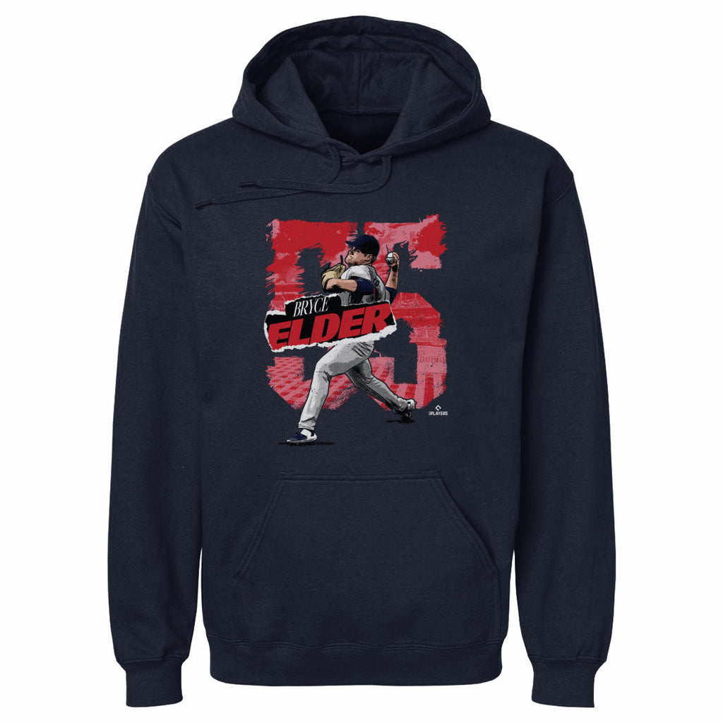 Bryce Elder Atlanta Rough WHT