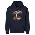 Tarik Skubal Detroit Dissolve WHT