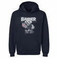 U.S. Soccer Mascot Banner WHT