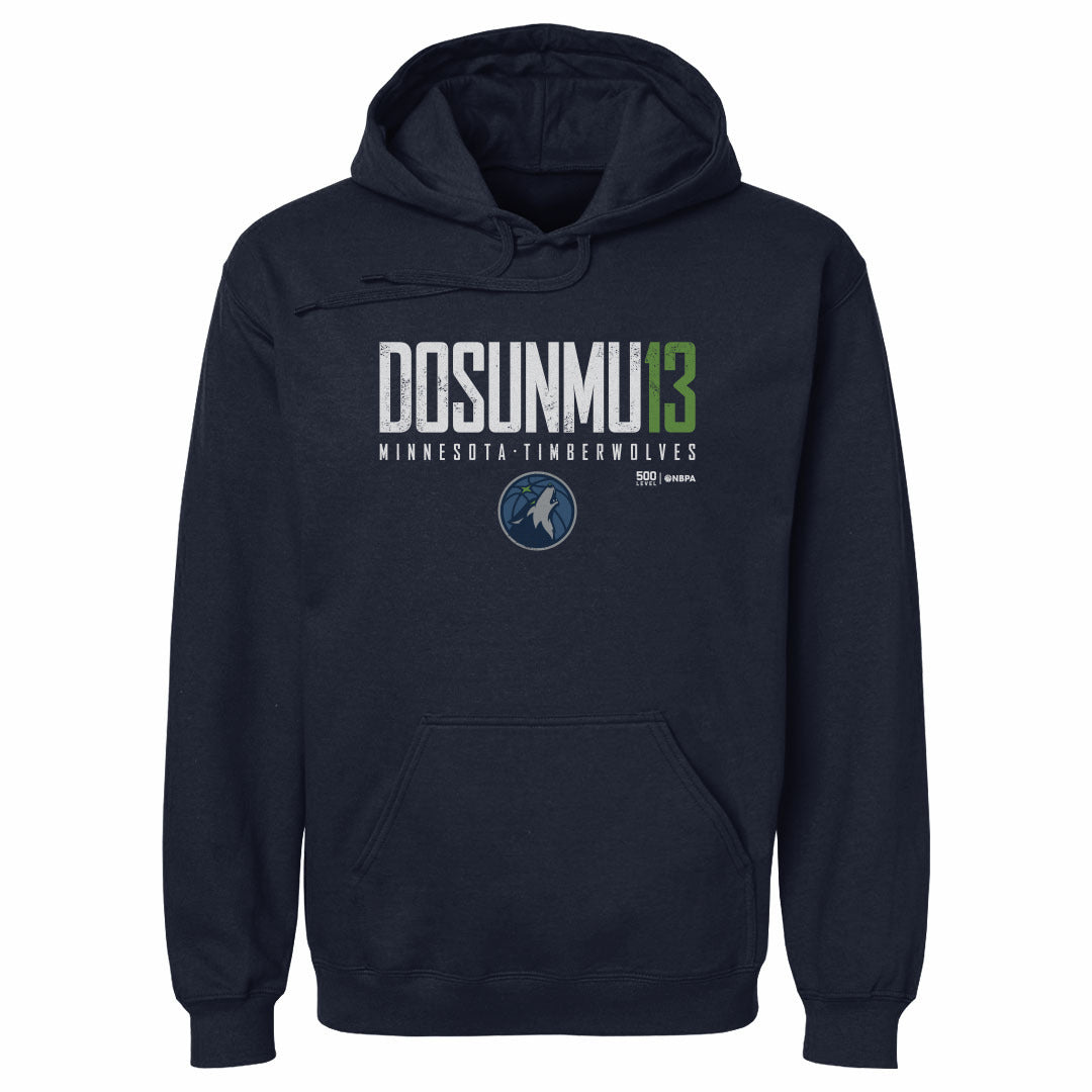 Ayo Dosunmu Minnesota Timberwolves Elite WHT