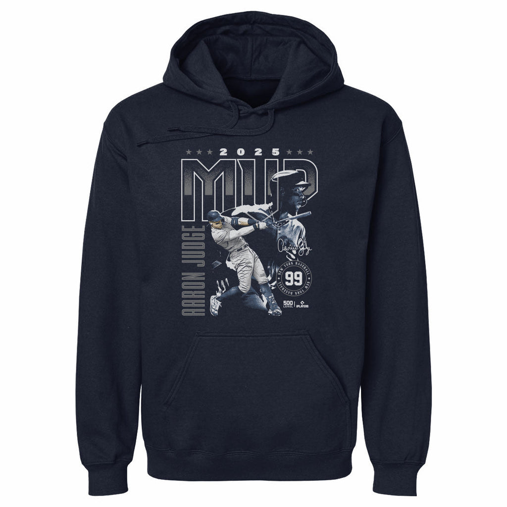 Aaron Judge New York Y 2025 MVP WHT