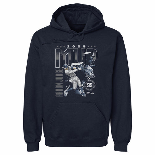 Aaron Judge New York Y 2025 MVP WHT