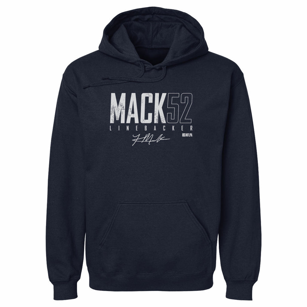 Khalil Mack Los Angeles C Elite WHT