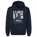 Stefon Diggs New England I Like Us WHT