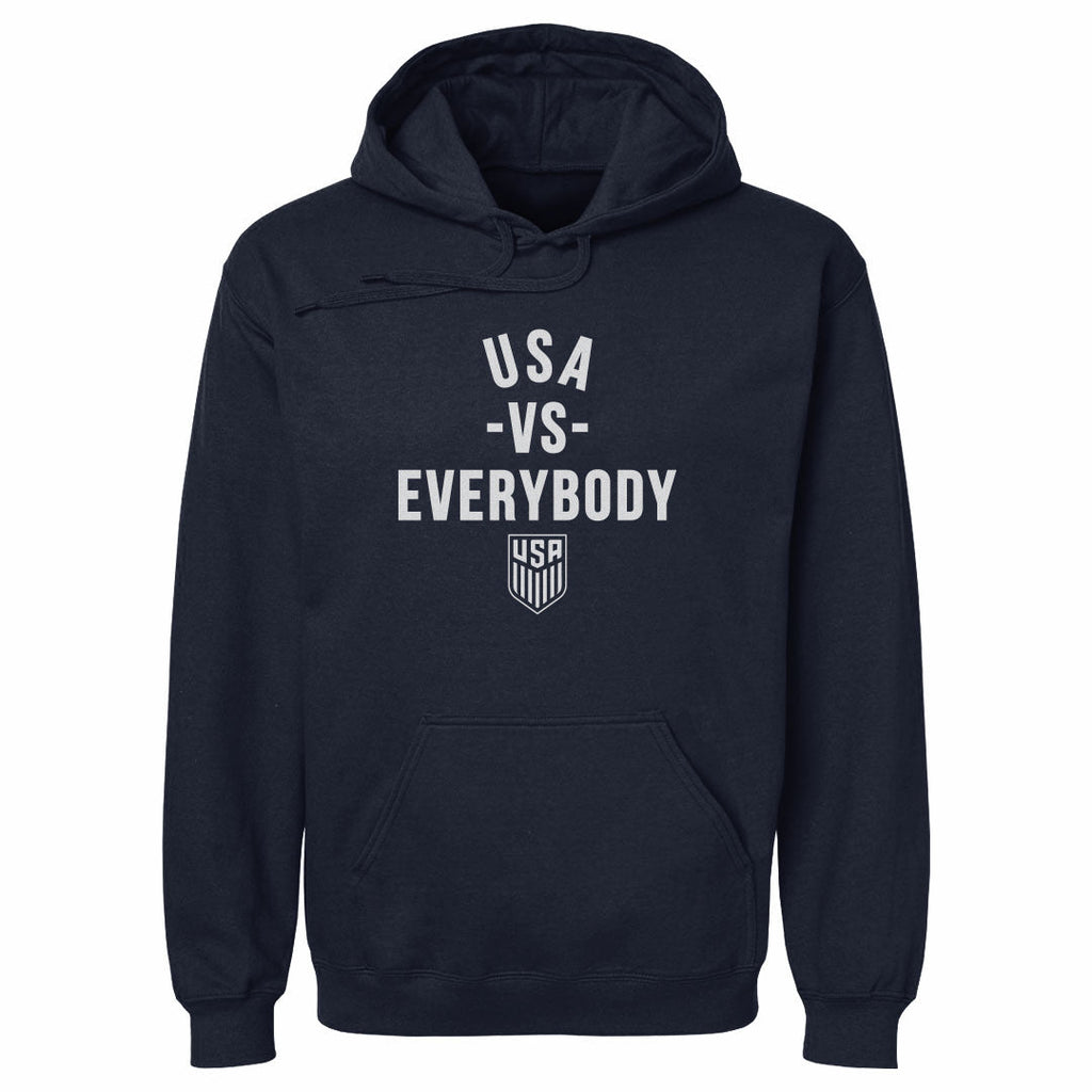 U.S. Soccer Vs. Everybody WHT